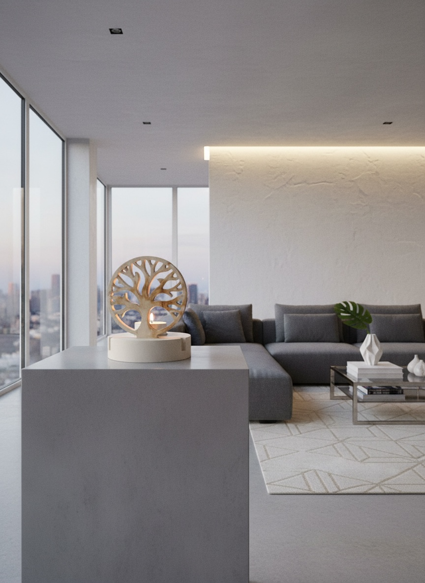 L’arbre de vie marbré