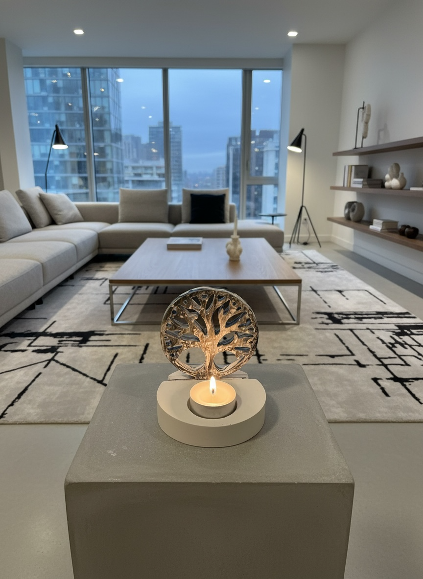 L’arbre de vie marbré