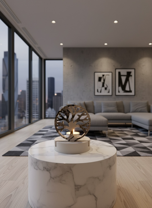 L’arbre de vie marbré