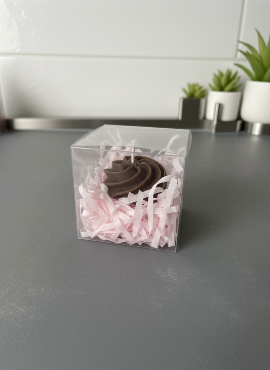 Bougie petit biscuit