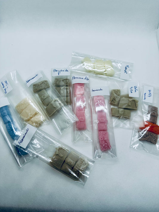 Les 3 mini sac à main