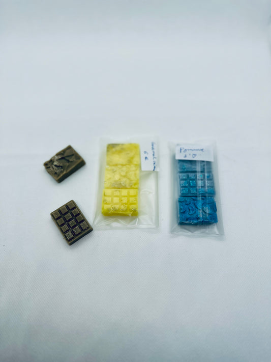 Les 3 mini tablettes